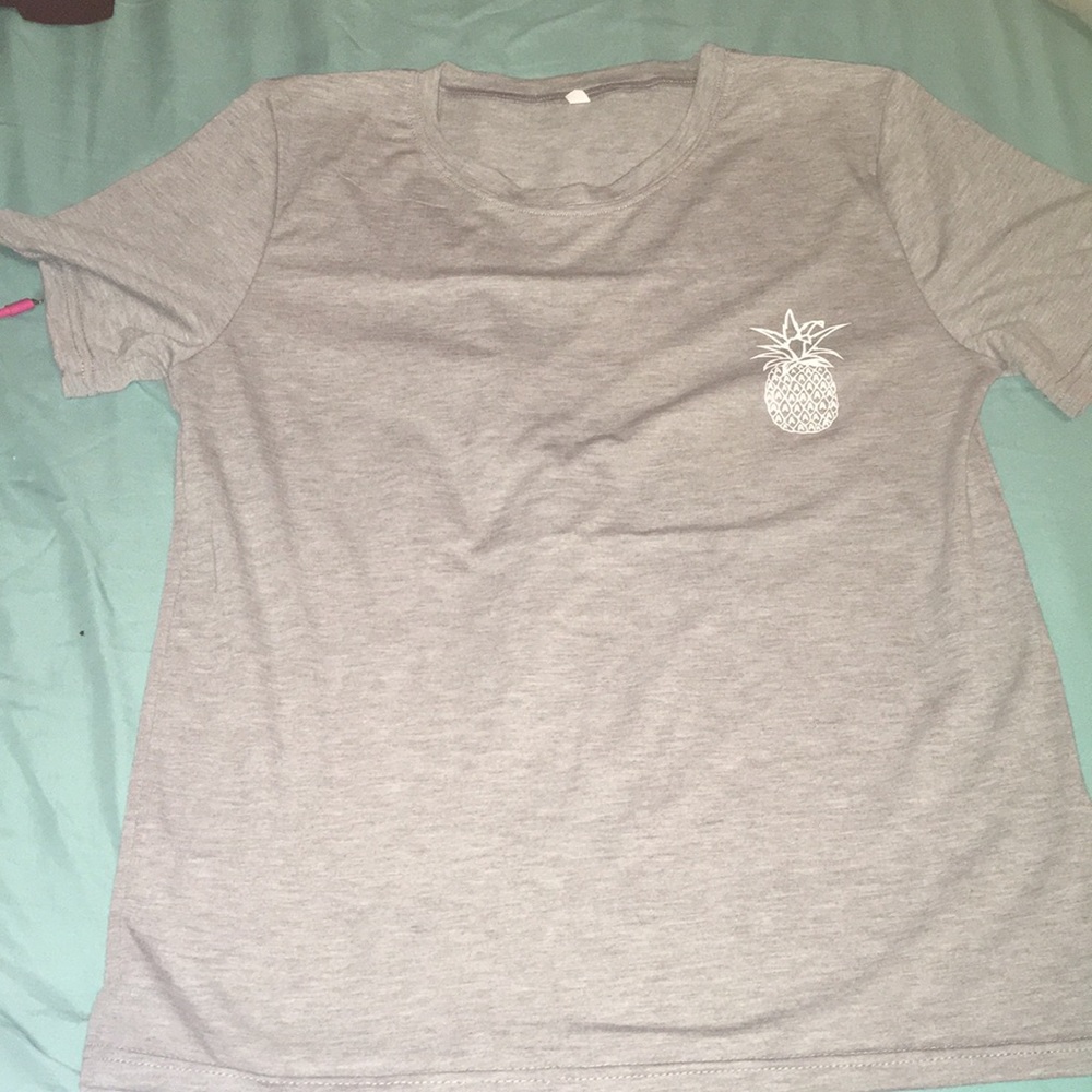 Pineapple shirt